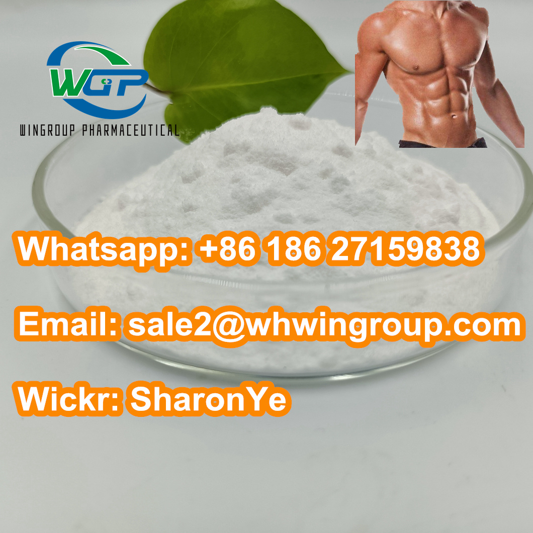 Buy China Manufacturer Andarine(S-4)CAS 401900-40-1 with Stable Supply and Safe Delivery to Colombia/Brazil/Mexico/Australia WhatsApp: +8718627159838